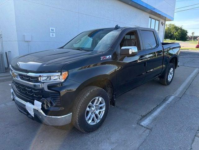 new 2026 Chevrolet Silverado 1500 car, priced at $51,598