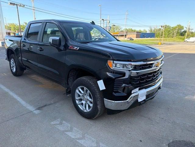 new 2026 Chevrolet Silverado 1500 car, priced at $51,598