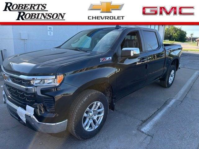 new 2026 Chevrolet Silverado 1500 car, priced at $51,598