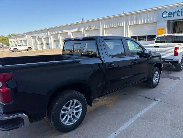 new 2026 Chevrolet Silverado 1500 car, priced at $51,598