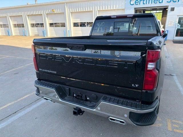 new 2026 Chevrolet Silverado 1500 car, priced at $51,598