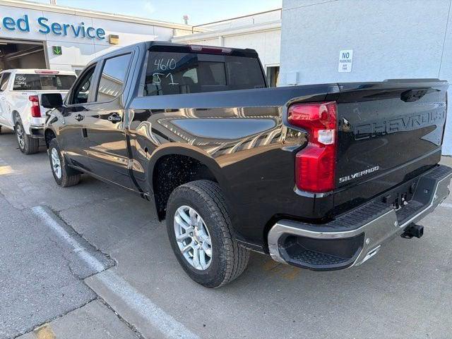new 2026 Chevrolet Silverado 1500 car, priced at $51,598
