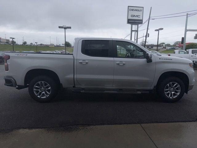 used 2024 Chevrolet Silverado 1500 car, priced at $33,988