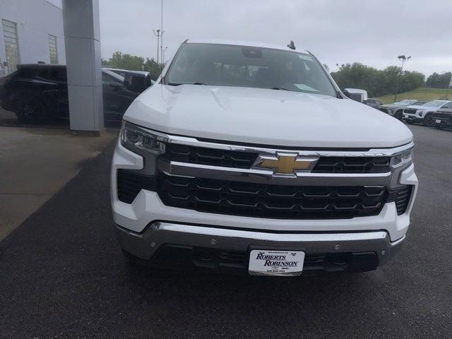 used 2024 Chevrolet Silverado 1500 car, priced at $33,988