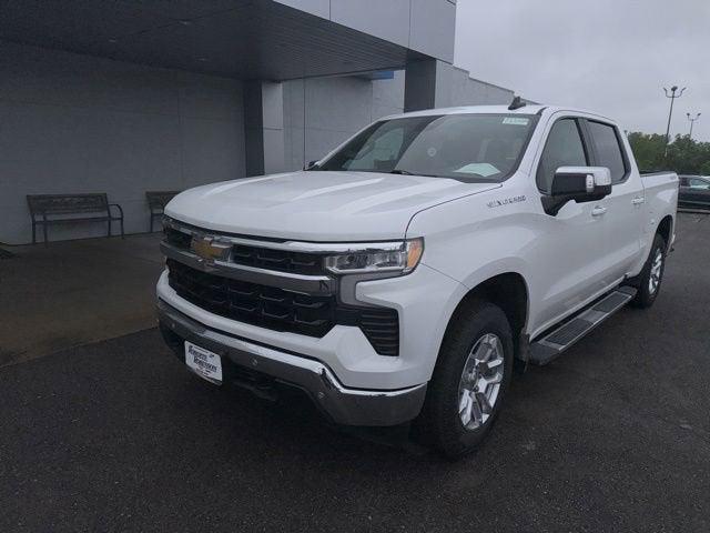 used 2024 Chevrolet Silverado 1500 car, priced at $33,988