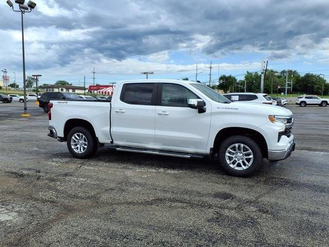 used 2024 Chevrolet Silverado 1500 car, priced at $33,988