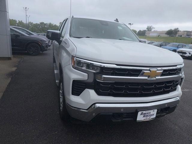 used 2024 Chevrolet Silverado 1500 car, priced at $33,988