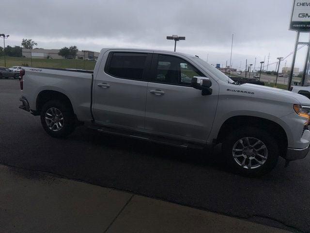used 2024 Chevrolet Silverado 1500 car, priced at $33,988