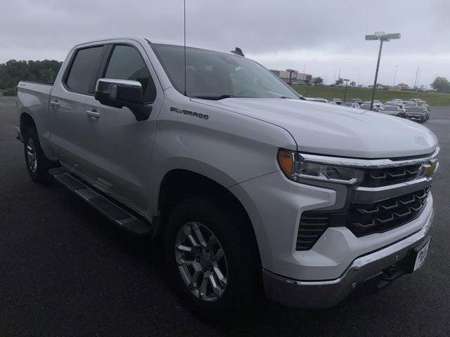 used 2024 Chevrolet Silverado 1500 car, priced at $33,988