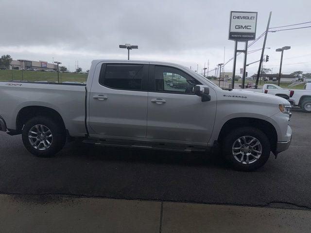used 2024 Chevrolet Silverado 1500 car, priced at $33,988
