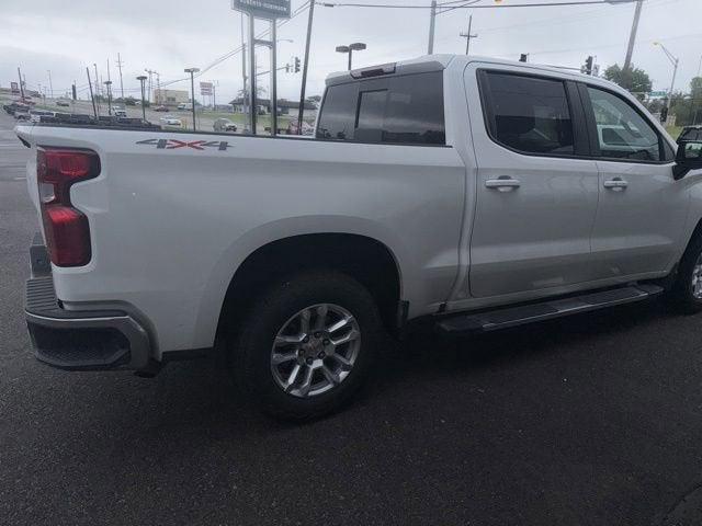 used 2024 Chevrolet Silverado 1500 car, priced at $33,988