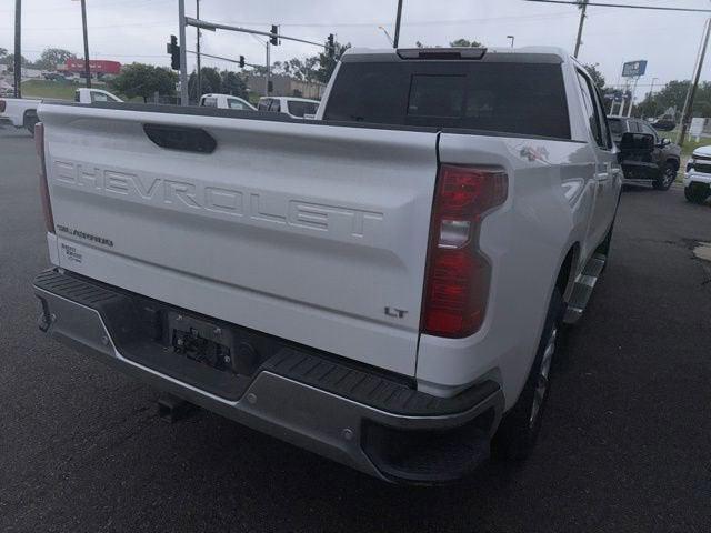 used 2024 Chevrolet Silverado 1500 car, priced at $33,988