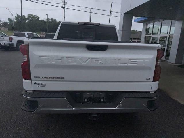 used 2024 Chevrolet Silverado 1500 car, priced at $33,988