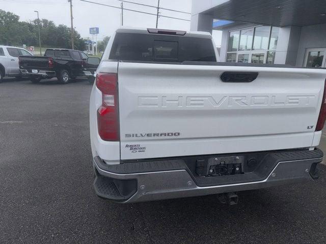 used 2024 Chevrolet Silverado 1500 car, priced at $33,988