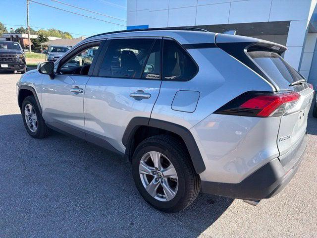 used 2025 Toyota RAV4 car, priced at $32,488