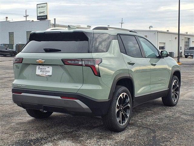 new 2026 Chevrolet Equinox car, priced at $37,263