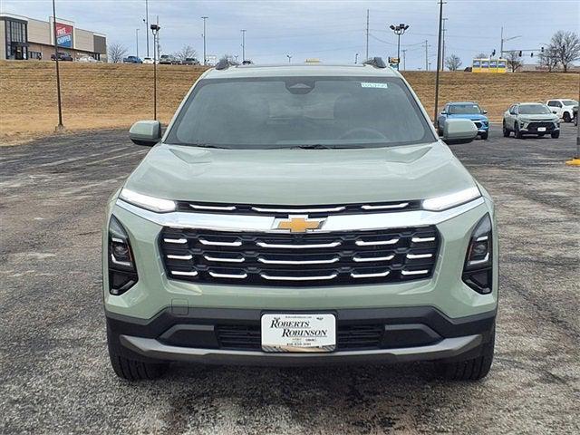 new 2026 Chevrolet Equinox car, priced at $37,263