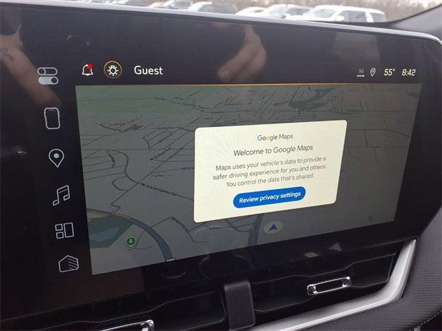 new 2026 Chevrolet Equinox car, priced at $37,263