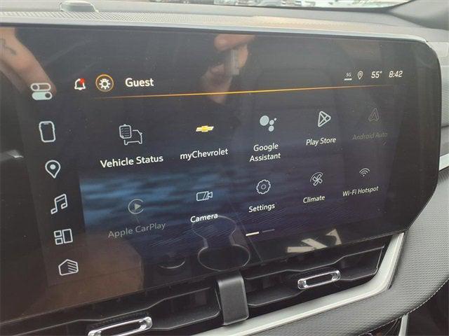 new 2026 Chevrolet Equinox car, priced at $37,263