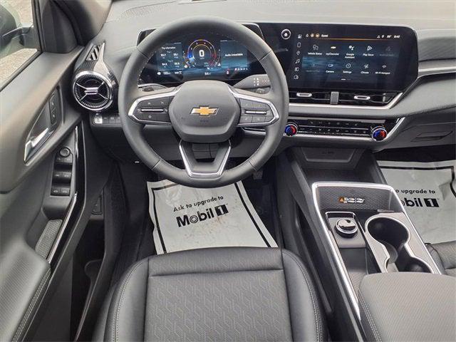 new 2026 Chevrolet Equinox car, priced at $37,263