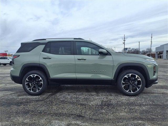 new 2026 Chevrolet Equinox car, priced at $37,263