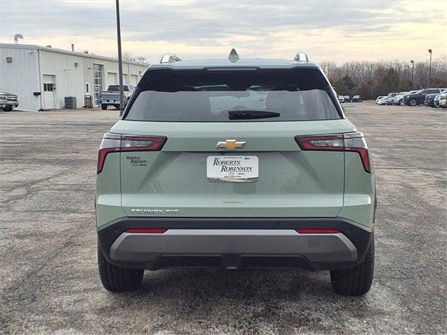 new 2026 Chevrolet Equinox car, priced at $37,263