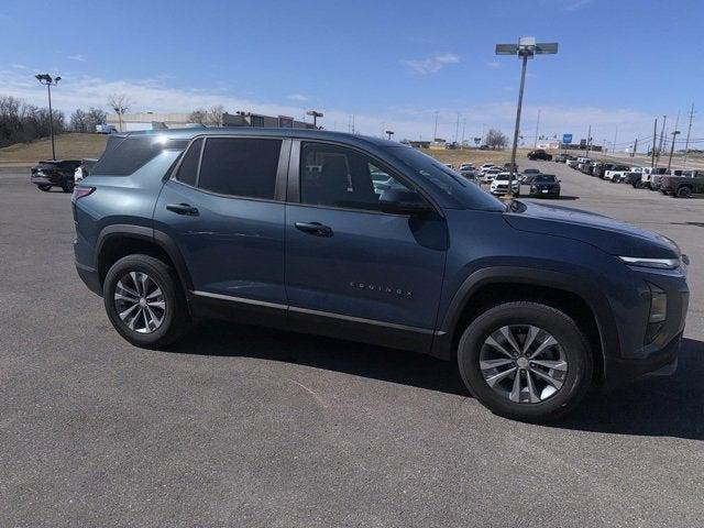 used 2025 Chevrolet Equinox car, priced at $23,988