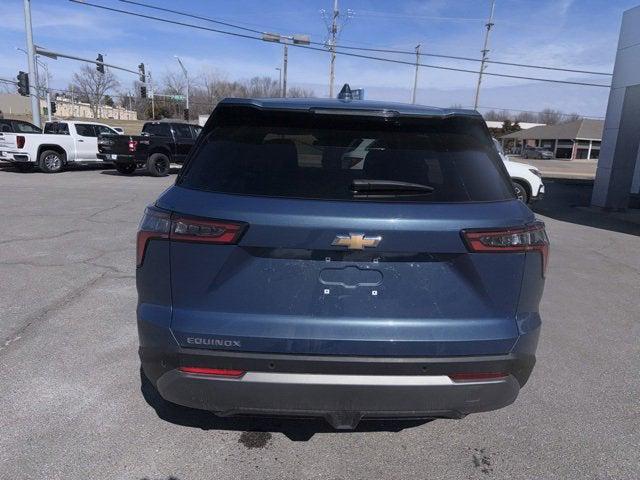 used 2025 Chevrolet Equinox car, priced at $23,988