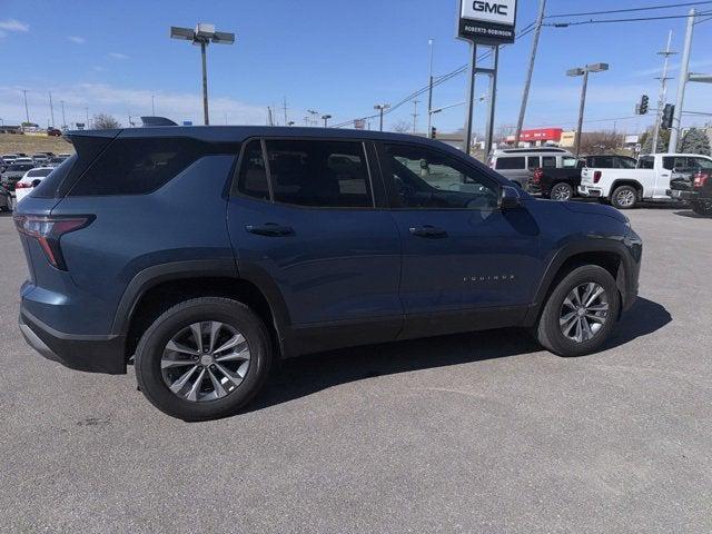 used 2025 Chevrolet Equinox car, priced at $23,988