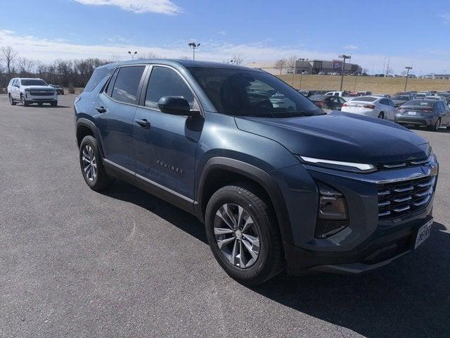 used 2025 Chevrolet Equinox car, priced at $23,988