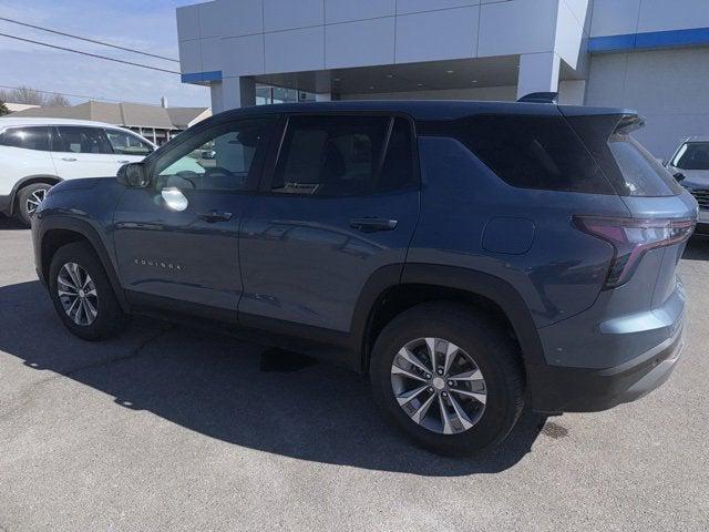 used 2025 Chevrolet Equinox car, priced at $23,988