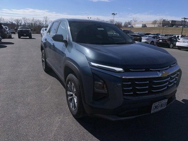 used 2025 Chevrolet Equinox car, priced at $23,988