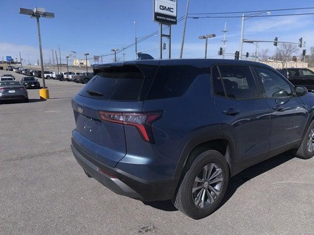 used 2025 Chevrolet Equinox car, priced at $23,988