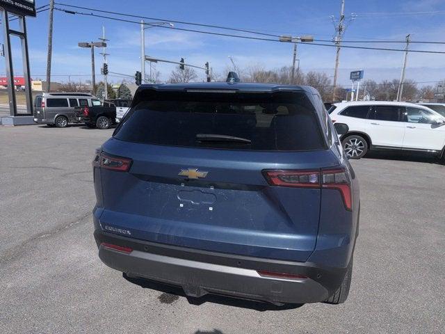 used 2025 Chevrolet Equinox car, priced at $23,988