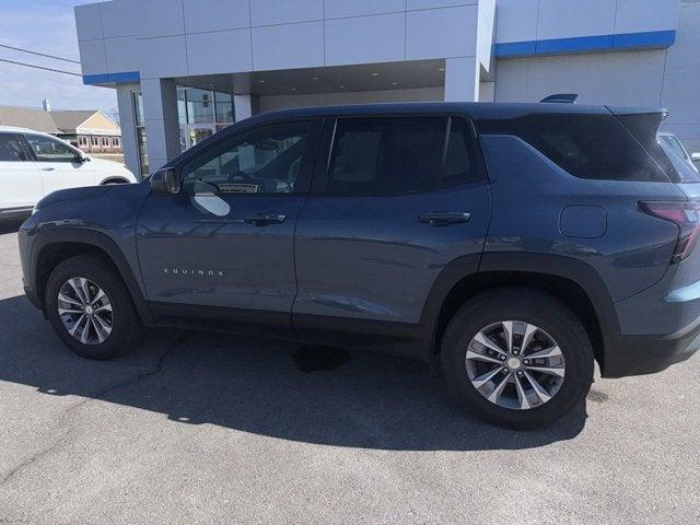 used 2025 Chevrolet Equinox car, priced at $23,988