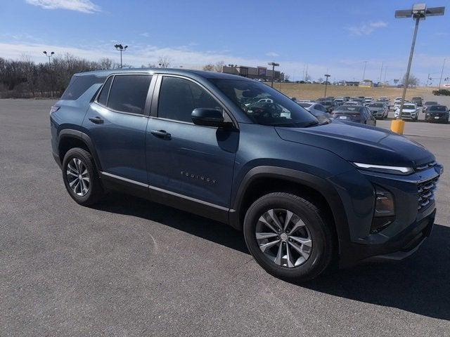 used 2025 Chevrolet Equinox car, priced at $23,988