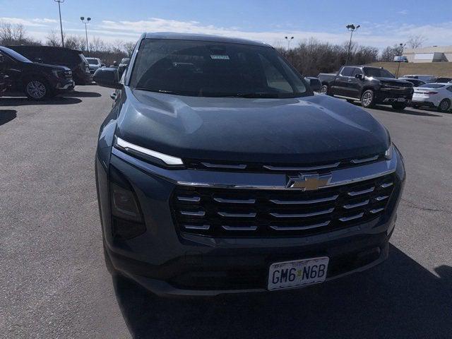 used 2025 Chevrolet Equinox car, priced at $23,988