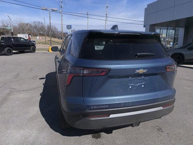 used 2025 Chevrolet Equinox car, priced at $23,988