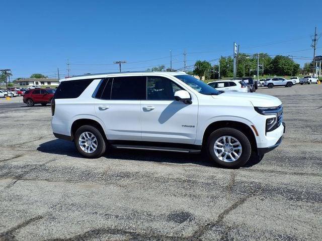 used 2025 Chevrolet Tahoe car, priced at $56,387