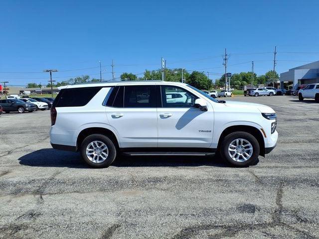 used 2025 Chevrolet Tahoe car, priced at $56,387