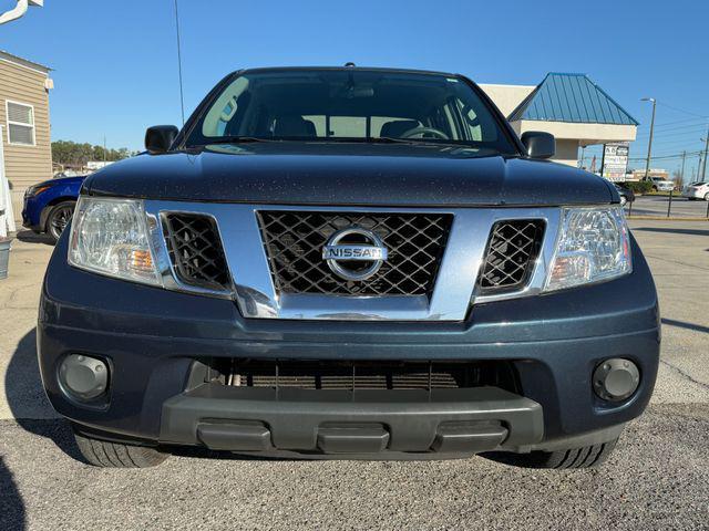 used 2016 Nissan Frontier car, priced at $14,999
