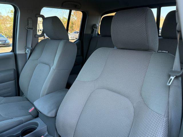 used 2016 Nissan Frontier car, priced at $14,999