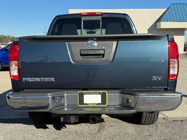 used 2016 Nissan Frontier car, priced at $14,999