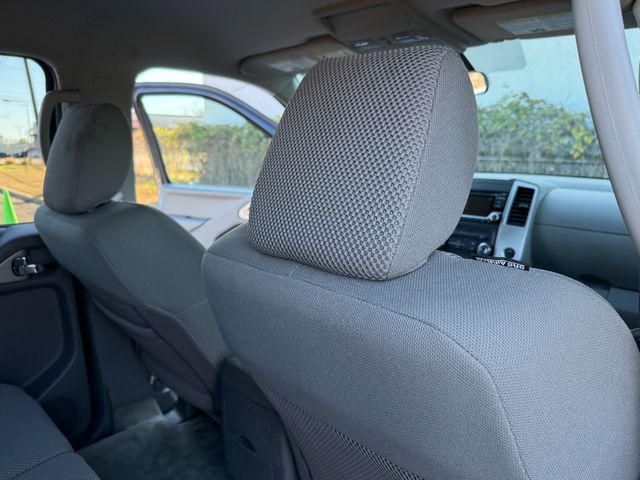 used 2016 Nissan Frontier car, priced at $14,999