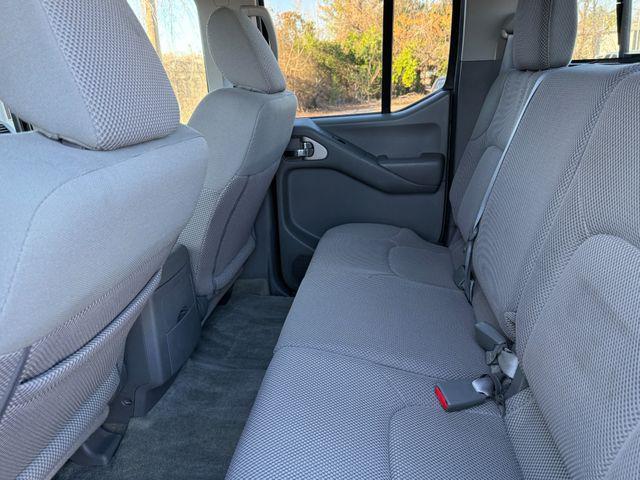 used 2016 Nissan Frontier car, priced at $14,999
