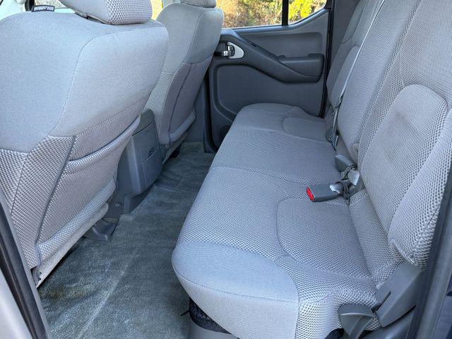 used 2016 Nissan Frontier car, priced at $14,999