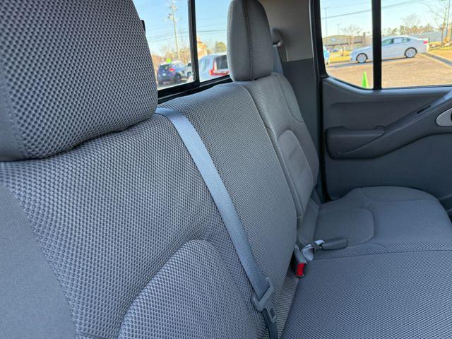 used 2016 Nissan Frontier car, priced at $14,999