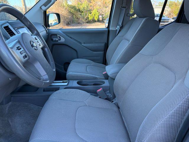 used 2016 Nissan Frontier car, priced at $14,999