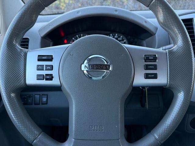 used 2016 Nissan Frontier car, priced at $14,999