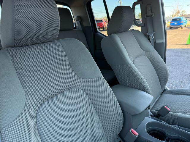 used 2016 Nissan Frontier car, priced at $14,999